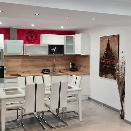 Apartmán 2 Adultes Dans Un Mas Charme Et Calme Assure