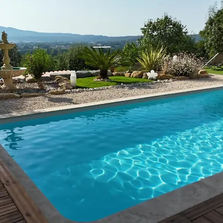 2 Adultes Dans Un Mas Charme Et Calme Assure Servas (Gard)
