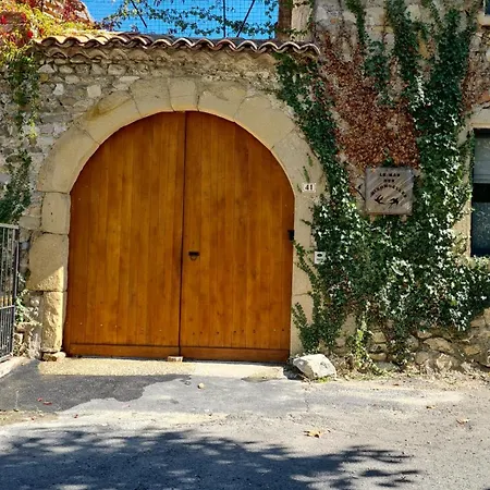 Apartmán 2 Adultes Dans Un Mas Charme Et Calme Assure *